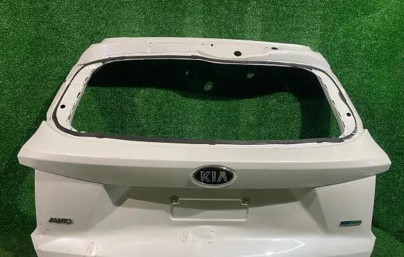 KIA Sorento IV Tailgate/trunk/boot lid