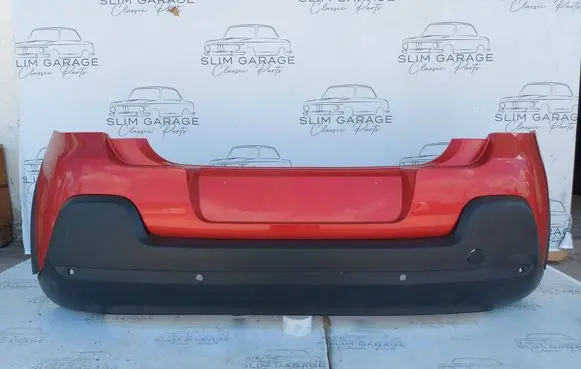 Citroen C3 Rear bumper 9813343877 320010119