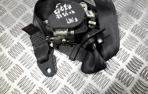 Fiat Ulysse Rear seatbelt 14004997xx