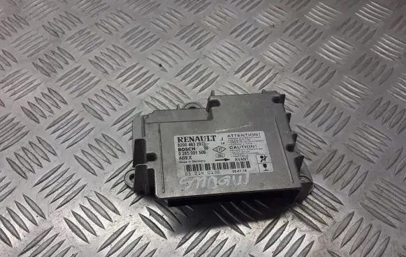 Renault Modus Airbag control unit/module 8200463297