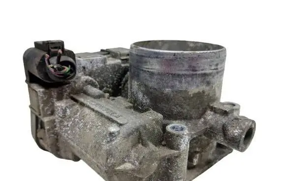 Throttle valve