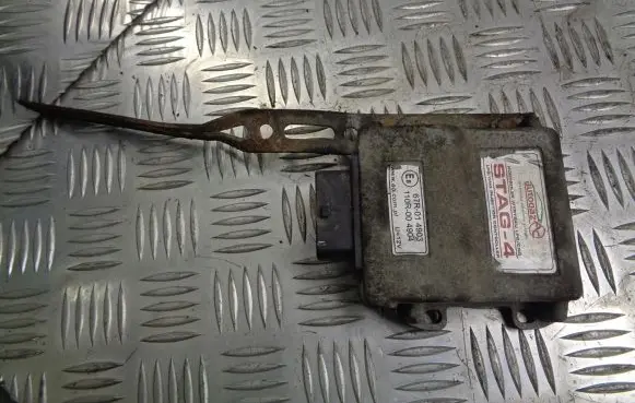 Honda Civic LP gas control unit module 67R-014903