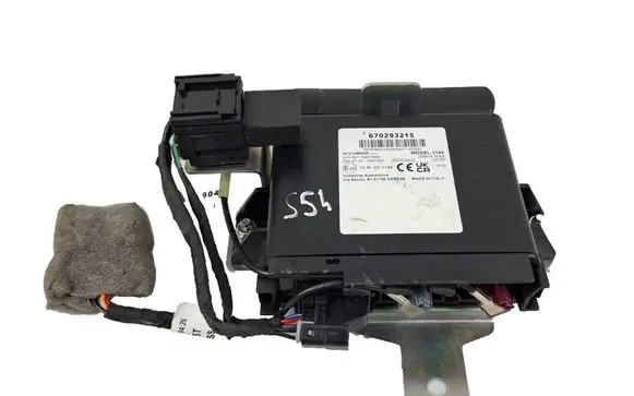 Maserati Levante Other control units/modules 670293215 0670293215 4C2148MAF
