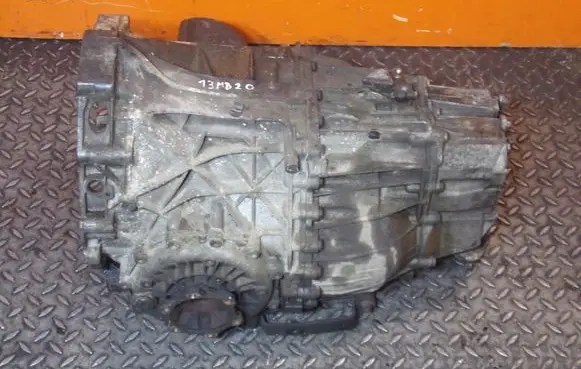Audi A4 S4 B7 8E 8H Automatic gearbox KTP BIEGOW