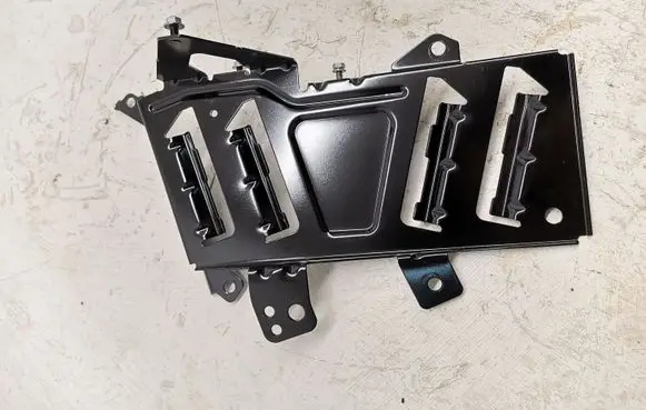 BMW X6M F86 Sound amplifier holder/bracket 79705