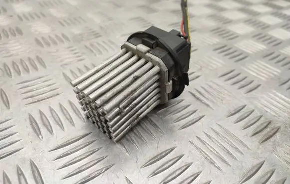 Citroen C5 Heater blower motor/fan resistor G4532002
