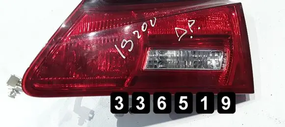 Lexus IS 220D-250-350 Rear/tail lights