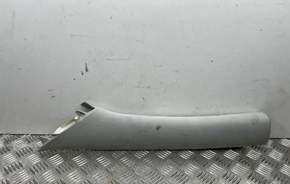 Skoda Superb B6 (3T) (A) pillar trim 3T0867233A 3T0868489