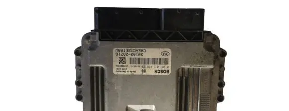 KIA Ceed Engine ECU kit and lock set 0281015438 0281015438 39103-2A716