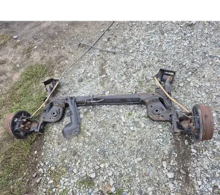 Dacia Duster II Rear suspension assembly kit set 