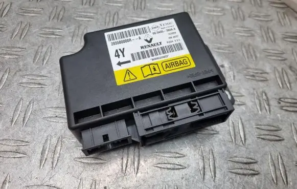 Renault Scenic III - Grand scenic III Airbag control unit/module 285580008R 285580008RA 000405384A8