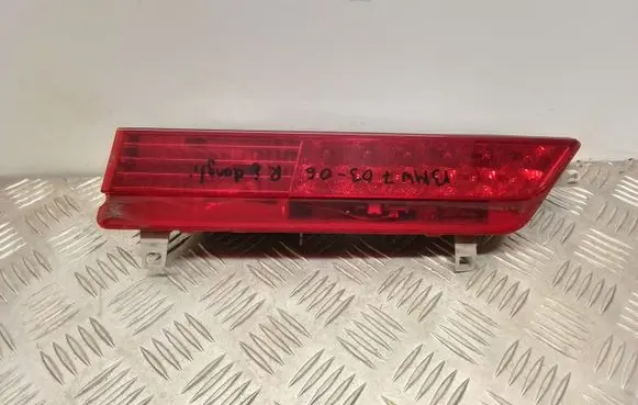 BMW 7 E65 E66 Tailgate rear/tail lights 63218379690