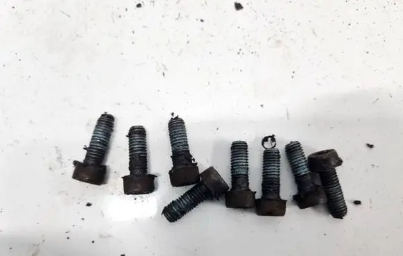 Fiat Idea Nuts/bolts 