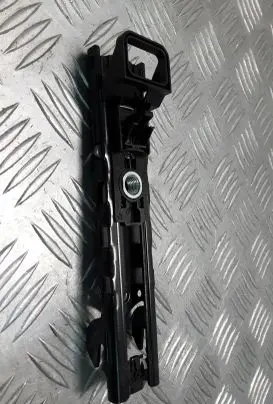 Audi A4 S4 B9 Seat belt adjustment rail 4M0857819