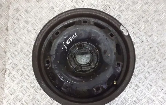 Skoda Fabia Mk1 (6Y) R14 steel rim 