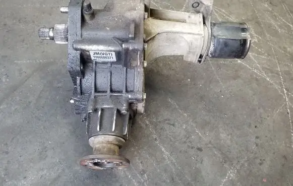 KIA Sportage Gearbox transfer box case JMVGT Y060600371 VGT