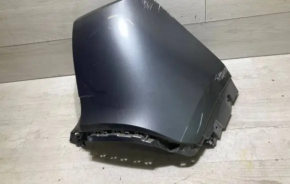 Opel Crossland X Rear bumper corner part panel trim 39097388
