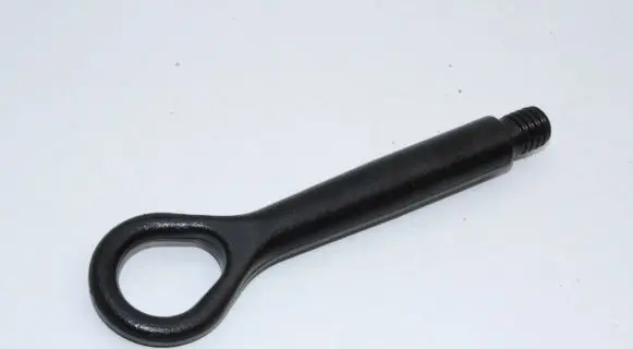 Lexus CT 200H Towing hook eye 