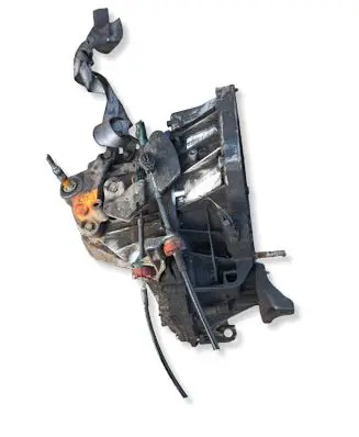 Renault Scenic II - Grand scenic II Manual 5 speed gearbox 8200529000 618910