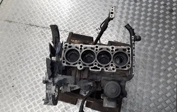 Skoda Superb B6 (3T) Engine block cay 03l021bl