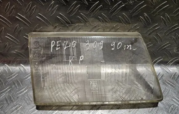 Peugeot 309 Headlight lense 02240 1174
