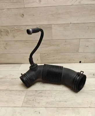Volkswagen Polo V 6R Turbo air intake inlet pipe/hose 5J0129684
