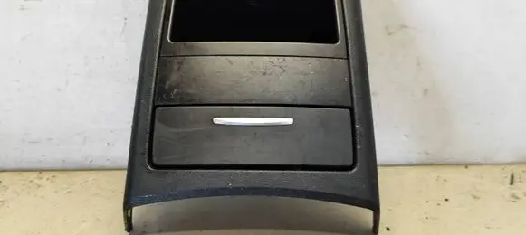 BMW 3 E90 E91 Ashtray (rear) 7139048 7118049 6290905