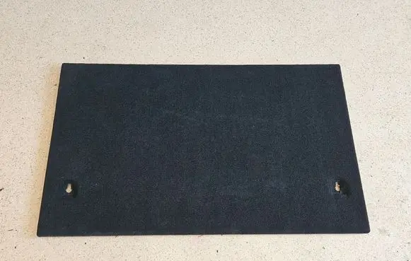 Mercedes-Benz E W213 Trunk/boot floor carpet liner A2136800102