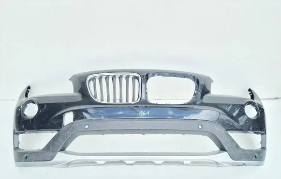 BMW X1 E84 Front bumper 51117303750 BMW X1 E84 LIFT X-LINE 12-15 Zderzak przód przedni