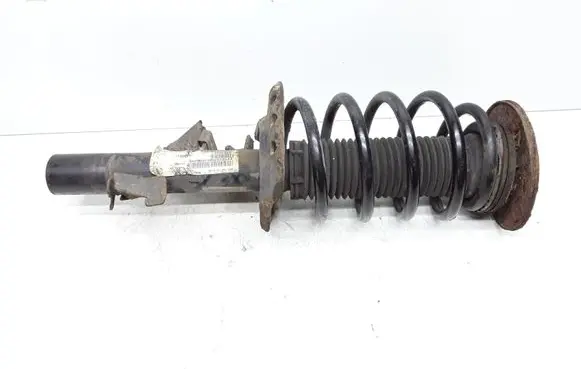 Volvo XC60 Front shock absorber with coil spring 31340477