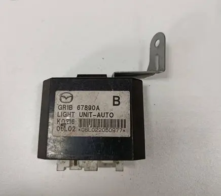Mazda 6 Light module LCM GR1B67890A K0216 06L02