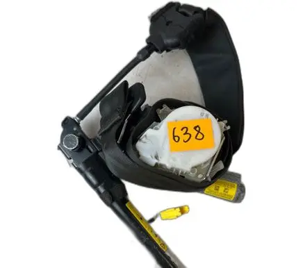 Fiat 500L Set of seat belts 07355573010