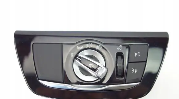 BMW 5 G30 G31 G38 Light switch 