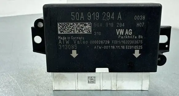 Volkswagen PASSAT B8 Parking PDC control unit/module 5QA919294 5QA919294A 000026729