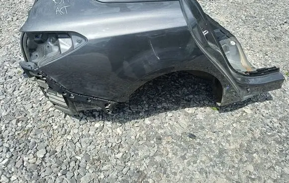 Ford Focus Rear quarter panel