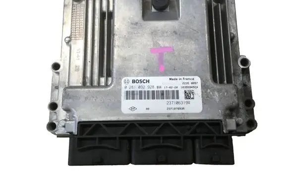 Renault Talisman Engine control unit/module 237106319R 0281032928 237107893R