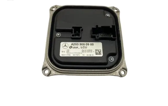 Mercedes-Benz GLC X253 C253 Headlight ballast module Xenon A2539050900