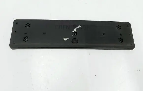 BMW X3 G45 Number plate surrounds holder frame 8087031