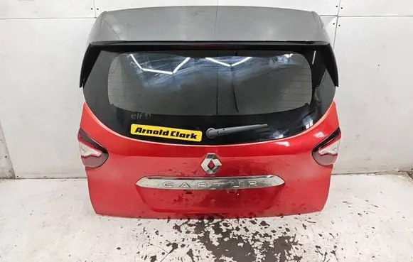 Renault Captur Tailgate/trunk/boot lid RNLCAPKLPBGZ
