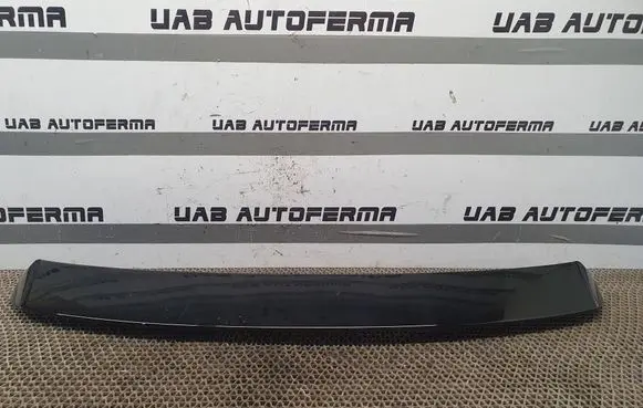 Mitsubishi Outlander Tailgate/trunk spoiler 6515a012