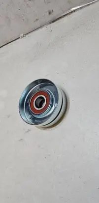 Opel Corsa C Alternator belt tensioner 8971849291 CFR6097B 97184929