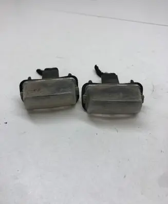 Nissan Note (E11) Number plate light