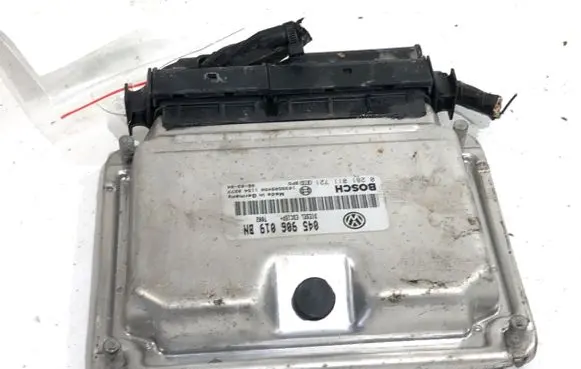 Engine control unit/module ECU
