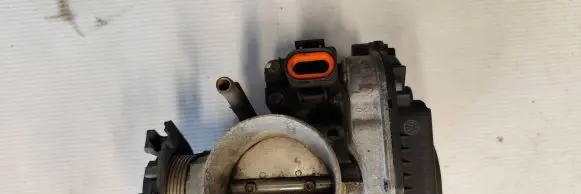 Throttle valve