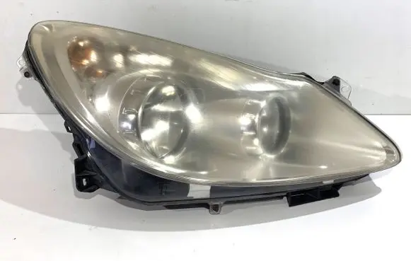 Opel Corsa D Headlight/headlamp 13186382