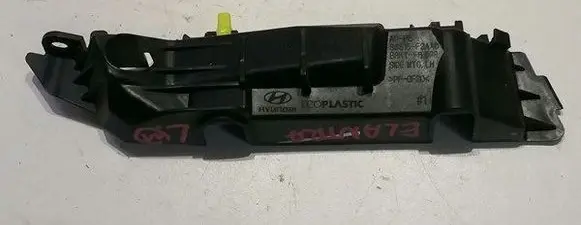 Hyundai Elantra VI Rear bumper mounting bracket F2AA0