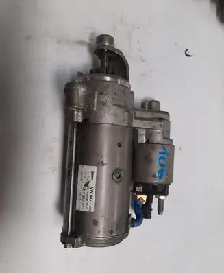 Audi A6 S6 C8 4K Starter motor 057911022