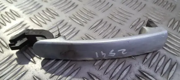 Seat Altea Front door exterior handle 3b0837207
