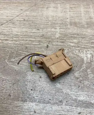 Porsche Macan (95B) Plug wire 6Q0972726A