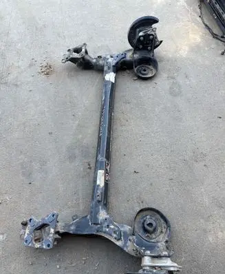 Peugeot Partner III Rear axle beam 